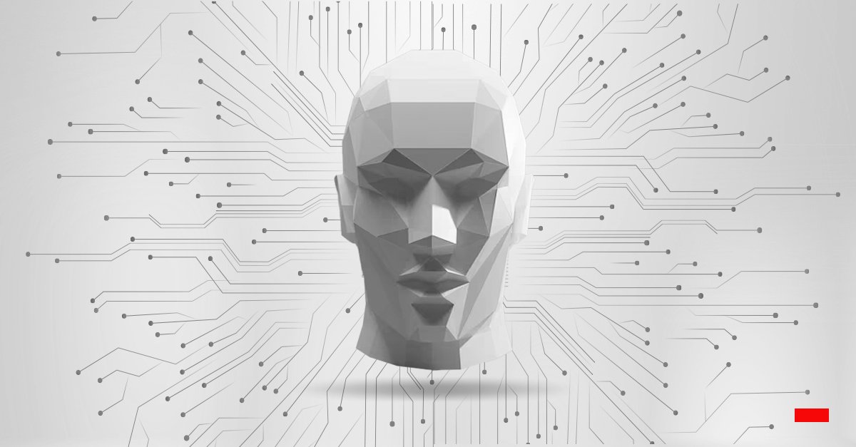 Concepto visual sobre inteligencia artificial ética y sostenible en Korporatech