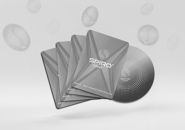 Spiro - Tecnología de protección electromagnética