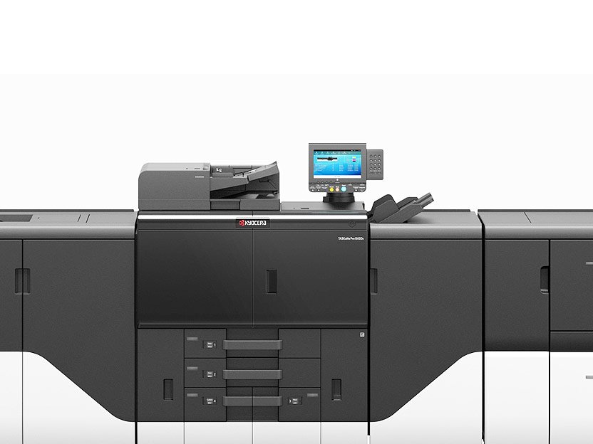 Kyocera Impresión de alta producción