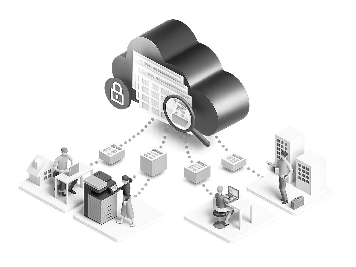 Kyocera Business Solutions - cloud y automatización