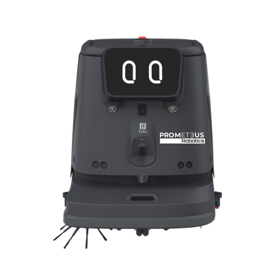 Robot de limpieza 4 en 1 con IA