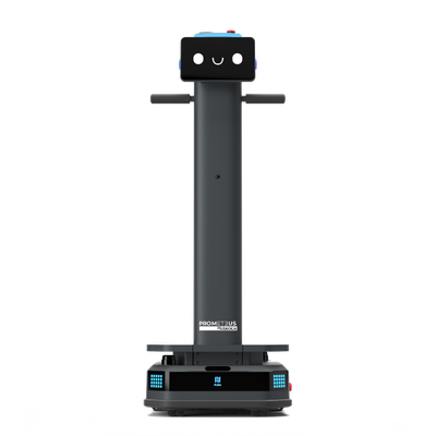 Robot de transporte industrial
